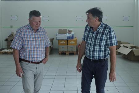 DONACIJA PREHRAMBENIH IZDELKOV ZA GASILCE - Foto- Tine Šubic_21